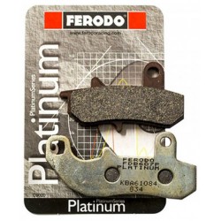 Τακάκια Ferodo FDB607P (FA157)(FD164)